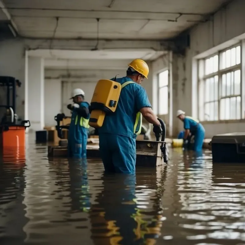 Emergency Water Extraction And Removal in Frankfort Square, IL
